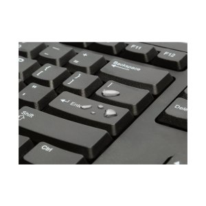 Kensington KB100 - Tastatur - full size - USB