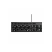 Kensington KB100 - Tastatur - full size - USB