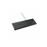 Kensington KB100 - Tastatur - full size - USB