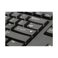 Kensington KB100 - Tastatur - full size - USB