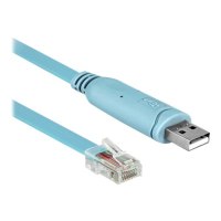 Delock Kabel seriell - USB (M) zu RJ-45 (M)