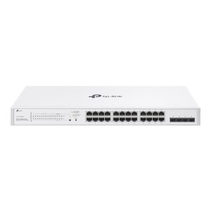 TP-LINK Festa FS328GP V1 - Switch - Smart - 24 x...