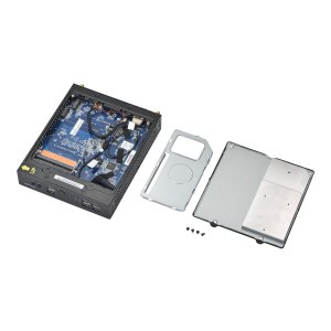 Shuttle XPC slim DS50U5 - Barebone - Slim PC