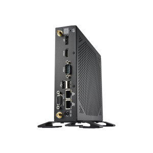 Shuttle XPC slim DS50U5 - Barebone - Slim PC