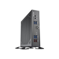 Shuttle XPC slim DS50U5 - Barebone - Slim PC