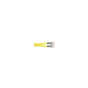 DIGITUS Verlegekabel Cat7a S/FTP duplex 500m gelb AWG22/1 Speditionsversand - Verlegekabel - Netzwerk