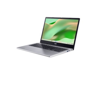 Acer Chromebook 315 CB315-5H - Intel serie N N100 - Chrome OS - UHD Graphics - 8 GB RAM - 128 GB eMMC - 39,6 cm (15,6")