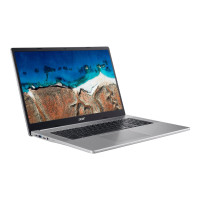 Acer Chromebook 317 CB317-1H - Intel Pentium Silver N6000 / 1.1 GHz - Chrome OS - UHD Graphics - 8 GB RAM - 128 GB eMMC - 43.9 cm (17.3")