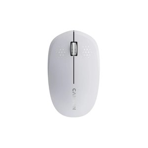 Canyon Wireless Mouse MW-04 Optical/BT/3 Keys/R+L white retail