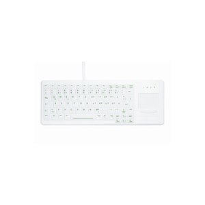 Active Key AK-C4400 - Mini - Kabelgebunden - USB + PS/2 -...