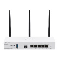 TP-LINK Festa FR365 V1.2 - Wireless Router 5-Port-Switch