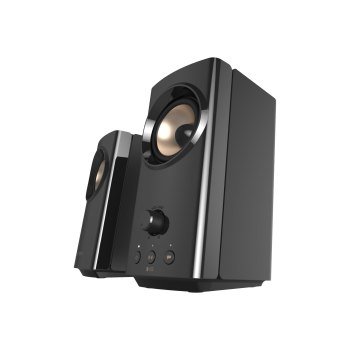 Creative Labs Creative T60 - Lautsprecher - für PC - kabellos - Bluetooth - 30 Watt (Gesamt)