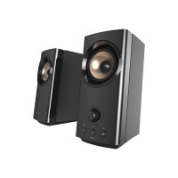 Creative Labs Creative T60 - Lautsprecher - für PC - kabellos - Bluetooth - 30 Watt (Gesamt)