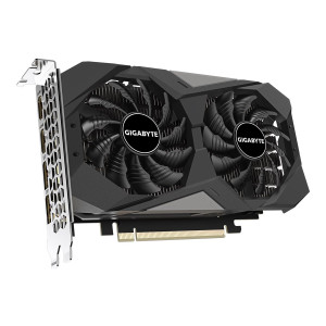 Gigabyte GeForce RTX 3050 WINDFORCE OC 6G - OC Edition