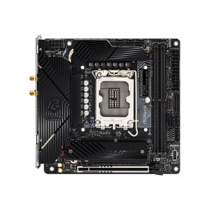 ASRock Phantom Gaming B760I LIGHTNING WIFI - Motherboard...