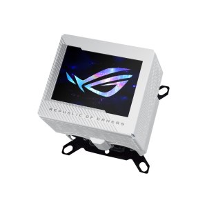 ASUS ROG RYUJIN III - White Edition - Sistema di...