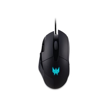 Acer Predator Cestus 315 (PMW010) - Maus - ergonomisch