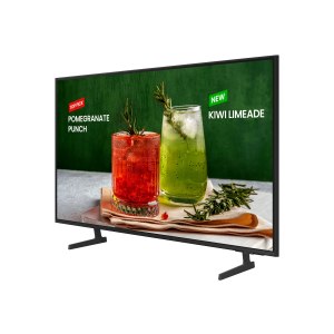 Samsung BE43D-H - 109 cm (43") Diagonalklasse BED-H Series LCD-TV mit LED-Hintergrundbeleuchtung - Crystal UHD - Digital Signage - Smart TV - Tizen OS - 4K UHD (2160p)