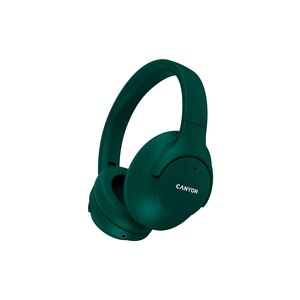 Canyon Bluetooth Headset OnRiff 10 On-Ear/ANC/BT5.3 green bulk