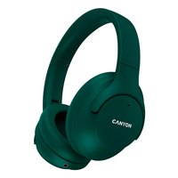 Canyon Bluetooth Headset OnRiff 10 On-Ear/ANC/BT5.3 green bulk