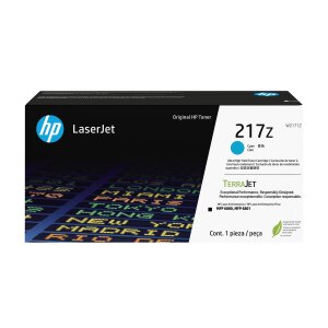 HP 217Z - Ultra High Yield - Cyan - original - LaserJet -...