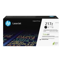 HP 217Z - Hohe Ergiebigkeit - Schwarz - original - LaserJet - Tonerpatrone (W2170Z)