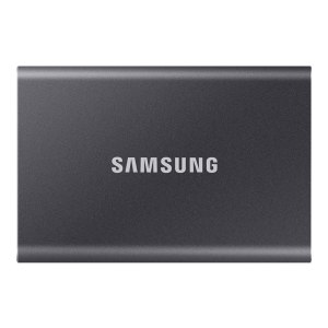 Samsung T7 MU-PC4T0T - SSD - verschlüsselt - 4 TB -...