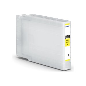 Epson T04C4 Tintenpatrone L-Größe Gelb Original