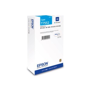 Epson T7552 - 39 ml - XL - Cyan - original