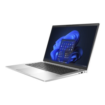 HP EliteBook 845 G9 Notebook - AMD Ryzen 5 Pro 6650U / 2.9 GHz - Win 11 Pro - Radeon 660M - 16 GB RAM - 512 GB SSD NVMe - 35.56 cm (14")