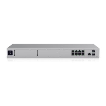 Ubiquiti UniFi Dream Machine Pro Max - Gateway 8-Port-Switch