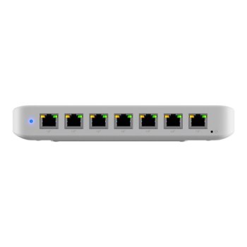 Ubiquiti UniFi Switch Ultra 210W - Switch - managed - 7 x 10/100/1000 (PoE+)