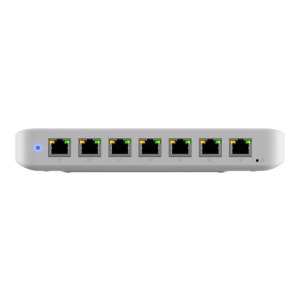 Ubiquiti UniFi Switch Ultra 210W - Switch - managed - 7 x...