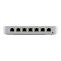 Ubiquiti UniFi Switch Ultra 210W - Switch - managed - 7 x 10/100/1000 (PoE+)