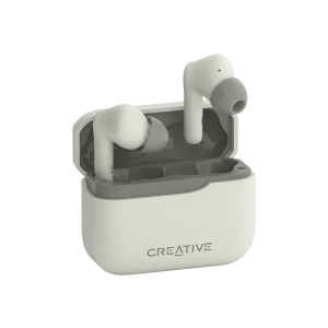 Creative Labs Creative Zen Air Plus - True Wireless-Kopfhörer mit Mikrofon