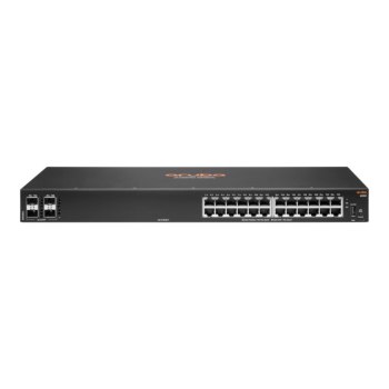 HPE Aruba 6000 24G 4SFP Switch - Switch - L3