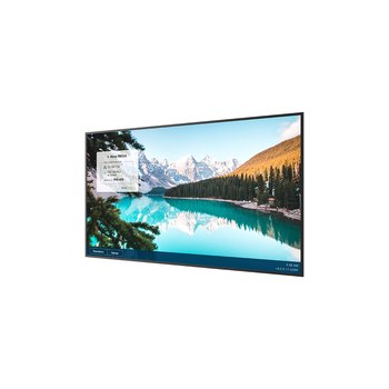 Vivitek Display DK863 218 cm 86" 4K-UHD Speditionsversand