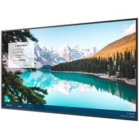 Vivitek Display DK863 218 cm 86" 4K-UHD Speditionsversand