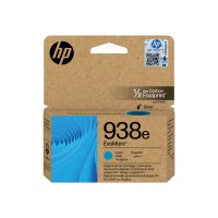 HP 938e EvoMore - Cyan - original - Tintenpatrone