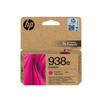 HP 938e EvoMore - Magenta - original - Tintenpatrone