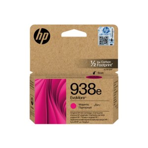 HP 938e EvoMore - Magenta - original - Tintenpatrone