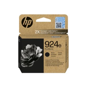 HP 924e EvoMore - Nero - originale - cartuccia dinchiostro