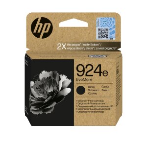 HP 924e EvoMore - Nero - originale - cartuccia dinchiostro