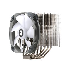 Thermalright HR-02 Plus - Processor Air Cooler - (for: LGA1156, LGA1155, LGA2011, LGA1150, LGA1151, AM4, LGA2066, LGA1200, LGA1152)