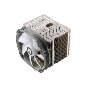 Thermalright HR-02 Plus - Processor Air Cooler - (for: LGA1156, LGA1155, LGA2011, LGA1150, LGA1151, AM4, LGA2066, LGA1200, LGA1152)