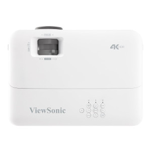 ViewSonic PX701-4K - DLP-Projektor - 3200 ANSI-Lumen