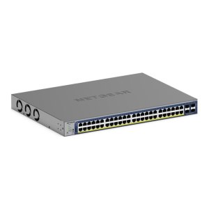 Netgear Smart GS752TXP - V3 - Switch - L3 Lite - Smart -...