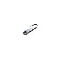 INCA Adapter ITPC-7T Typ C> 3XUSB-A 1xRJ45 1000mbps - Adapter