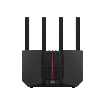 ASUS RT-BE92U - Wireless Router 4-Port-Switch