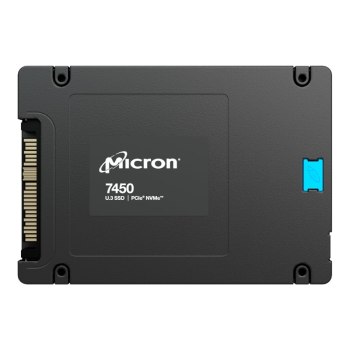 Micron 7450 PRO - SSD - Enterprise, Read Intensive - 960 GB - intern - 2.5" (6.4 cm)